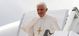 Papst in Deutschland gelandet